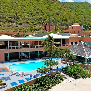 Grapetree Bay And United States Virgin Islands